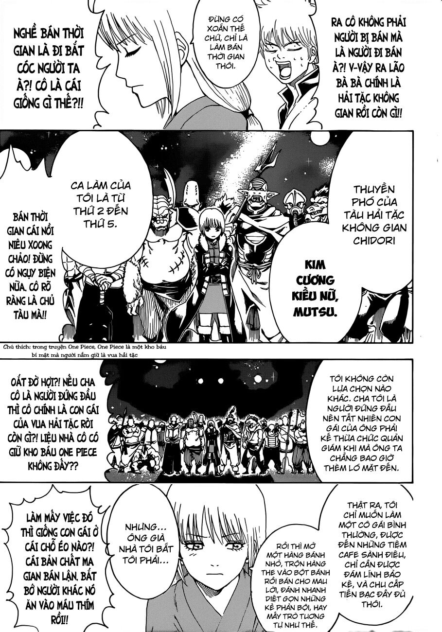 gintama chương 477 - Next chương 478