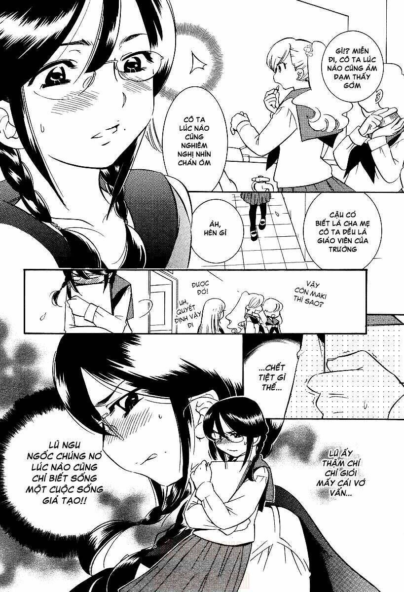 Kodomo No Jikan Chapter 25 - Trang 2