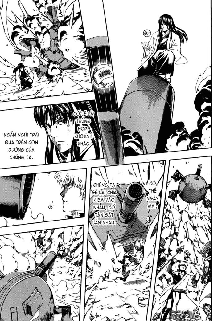 gintama chương 574 - Next chương 575