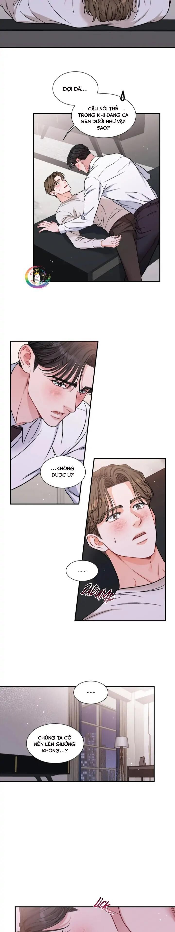 manhwa chịch vồn chịch vã Chapter 68 Trả lại Jeongwo - Next Chapter 69 Lưu Đỏ 1