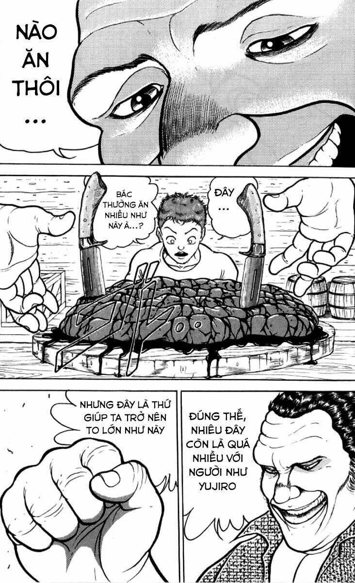 grappler baki chapter 92 - Trang 2