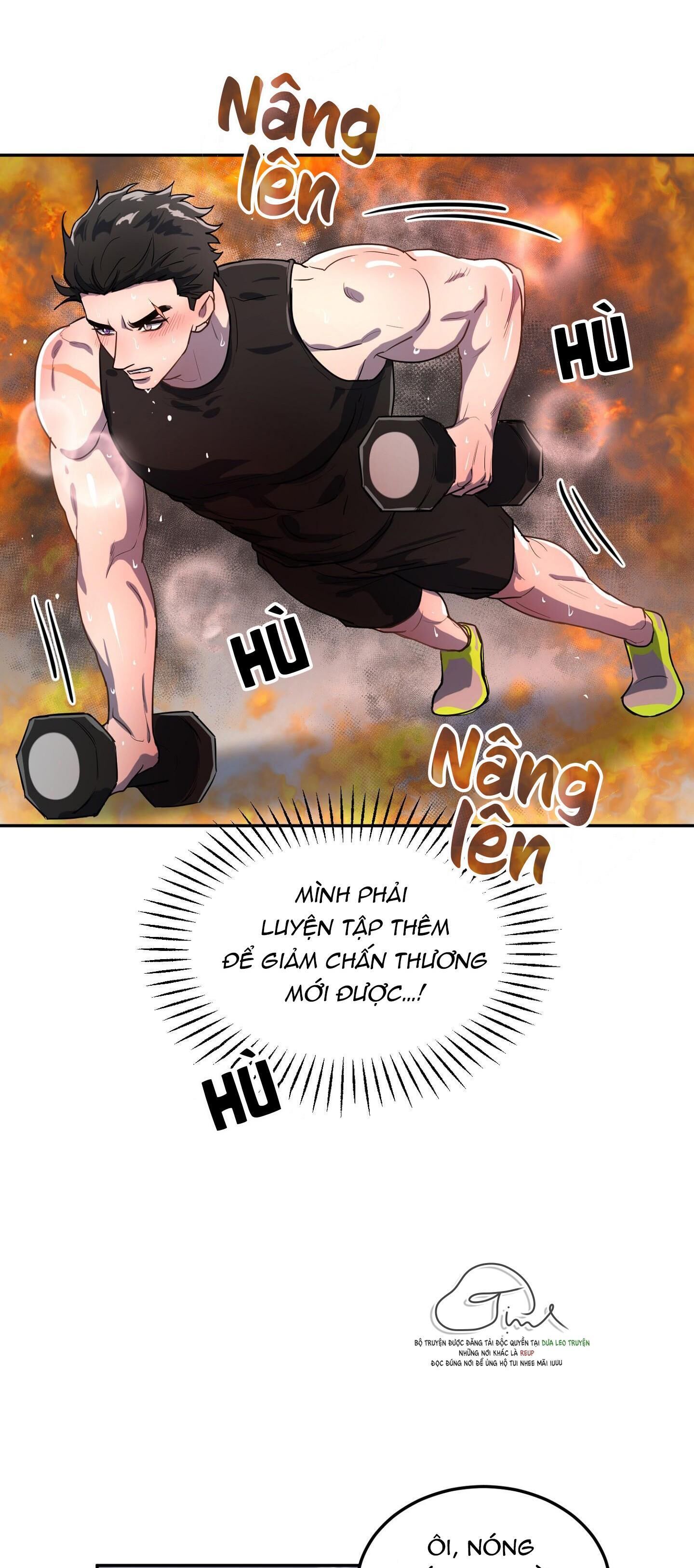 tuyển tập manhwa dằm khăm Chapter 19 -Double... 2 - Trang 1