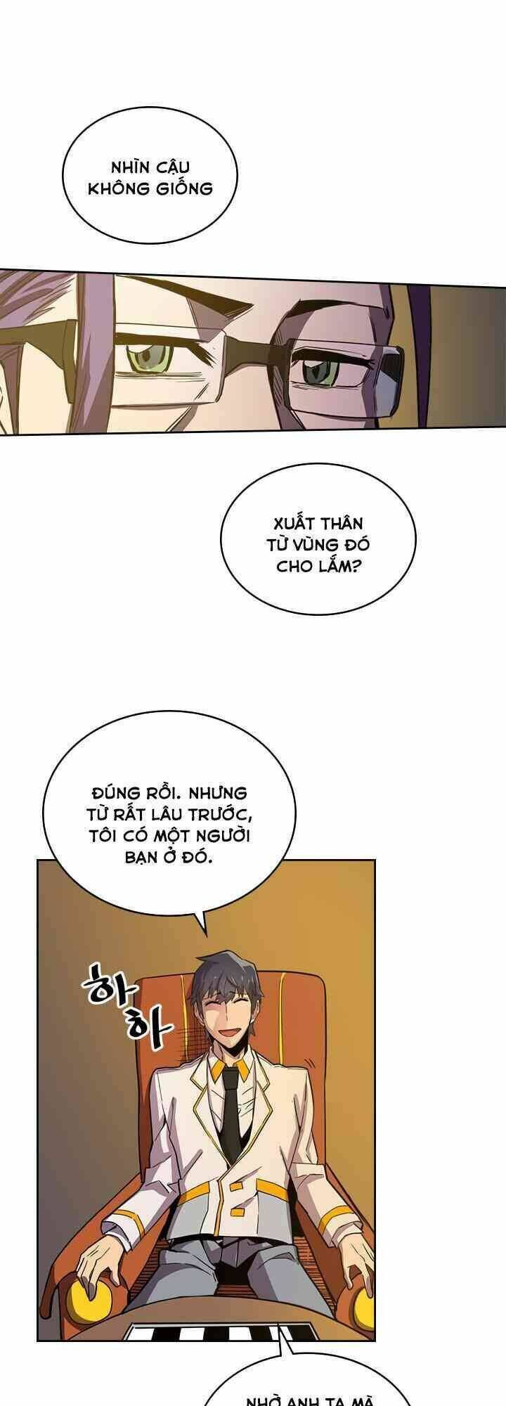 chuyển sinh ma pháp đặc biệt yếu chapter 44 - Next chapter 45