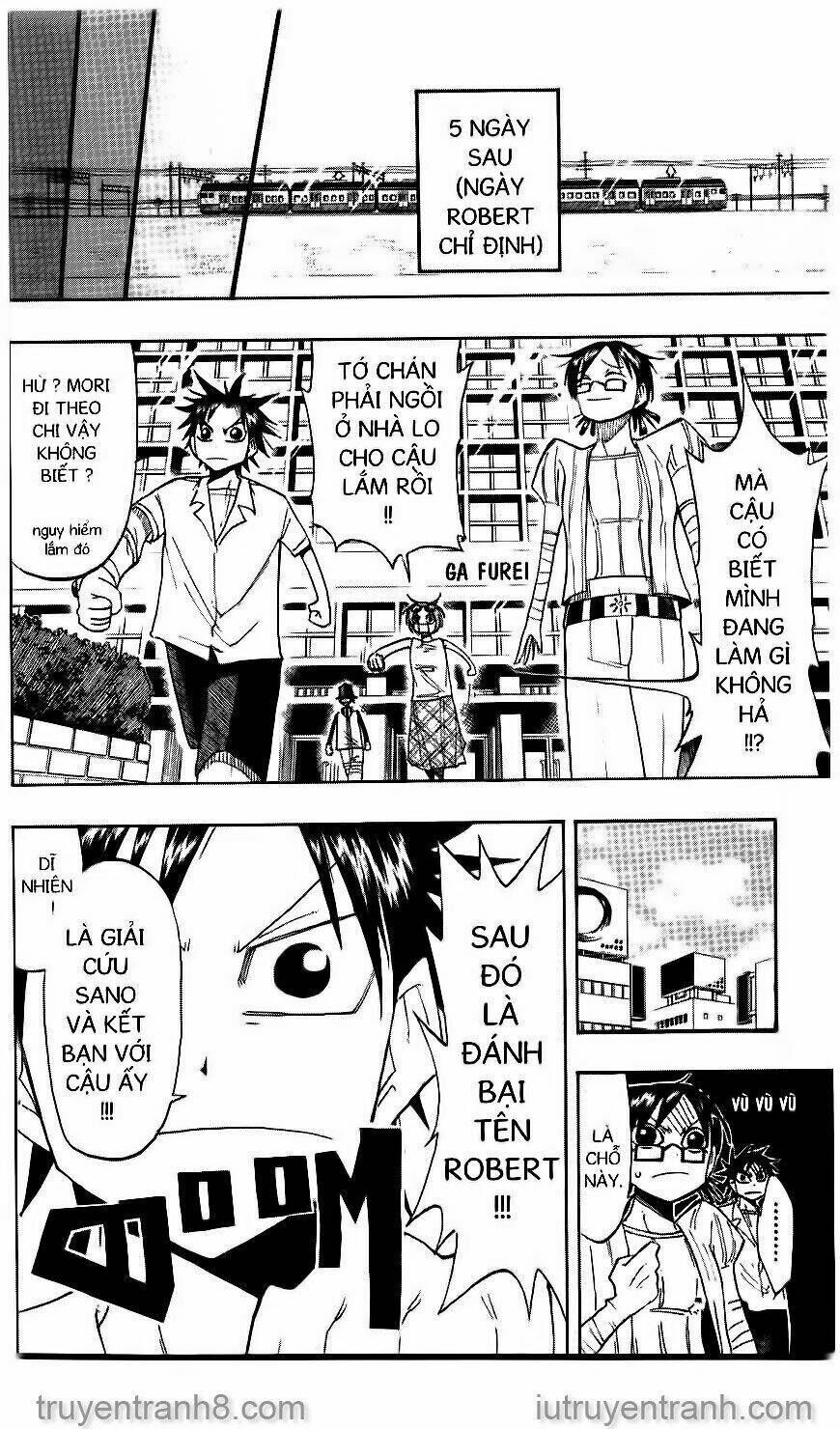 Law Of Ueki Chapter 60 - Trang 2