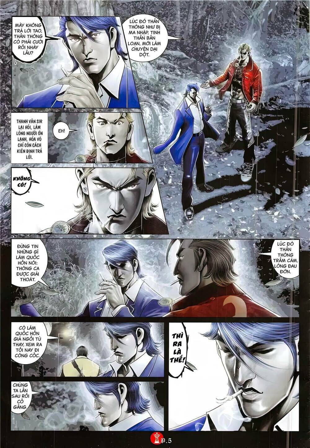 hỏa vũ diệu dương chapter 865 - Next chapter 866