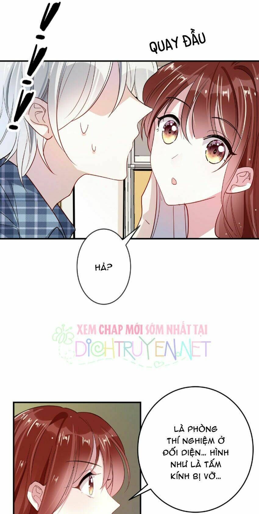 Em Là Bạc Hà Mèo Của Tôi Chapter 28 - Trang 2