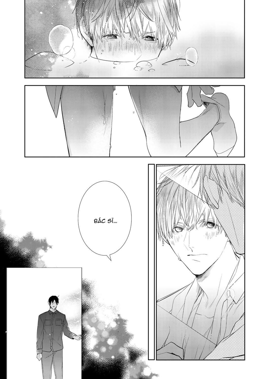 Ahiru không hề biết điều đó Chapter 7 END - Next 