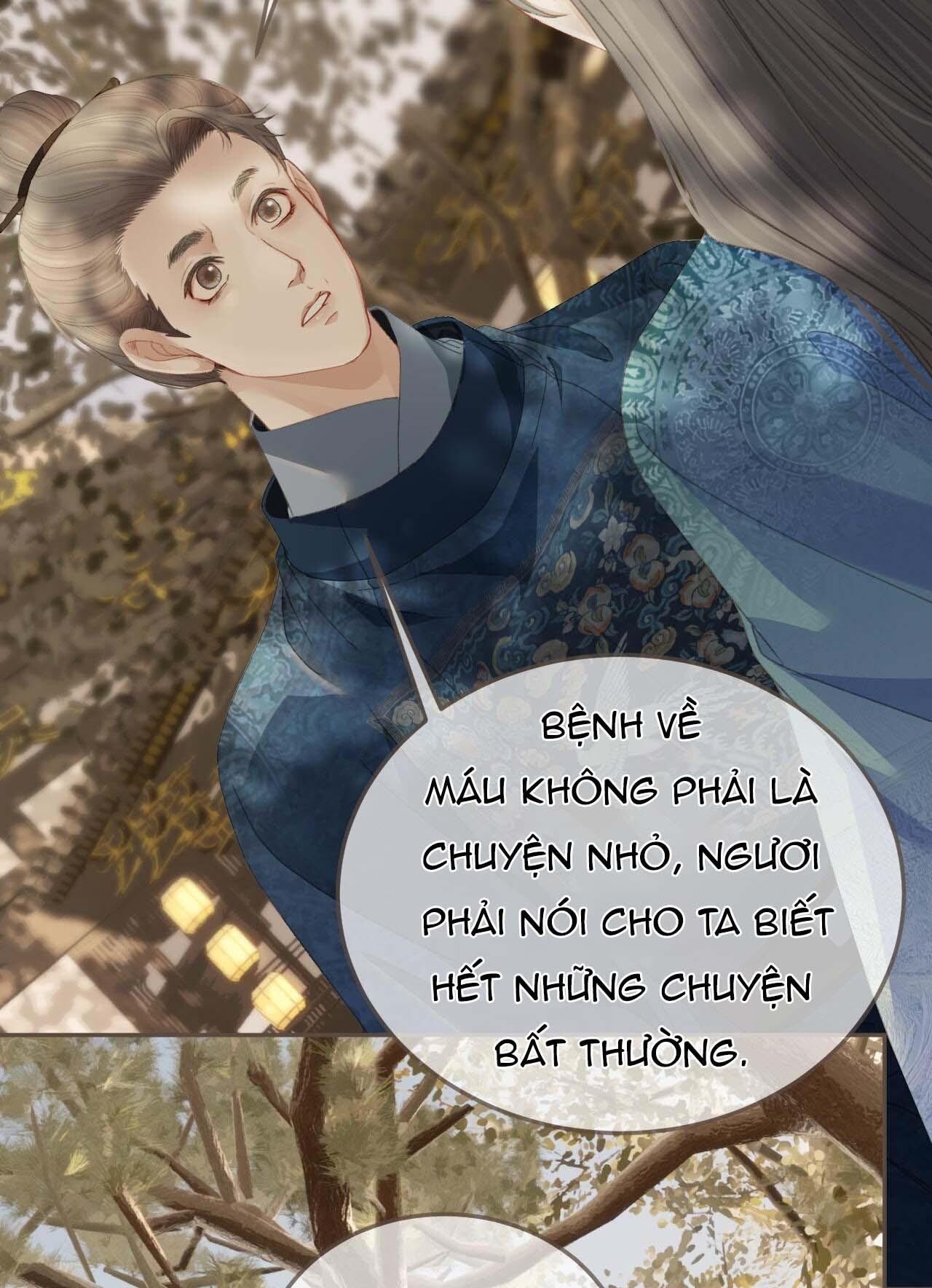 Á NÔ 2 - THÁM HOA Chapter 14 - Trang 2