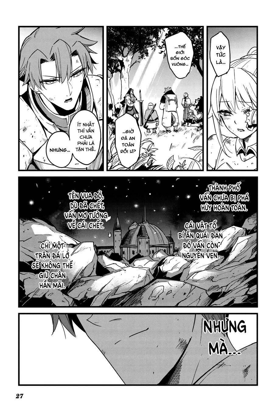 goblin slayer side story: year one Chapter 75 - Trang 2