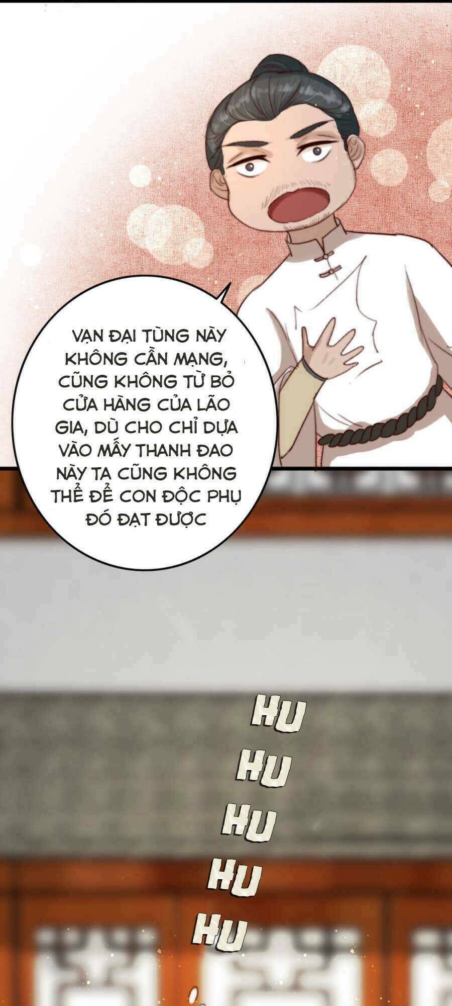 Hành Trình Thịnh Sủng Chi Cẩm Tú Chapter 6 - Trang 2