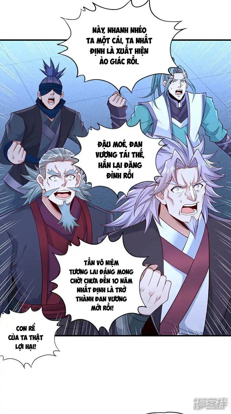 ta bị nhốt cùng một ngày mười vạn năm Chapter 416 - Next Chapter 417