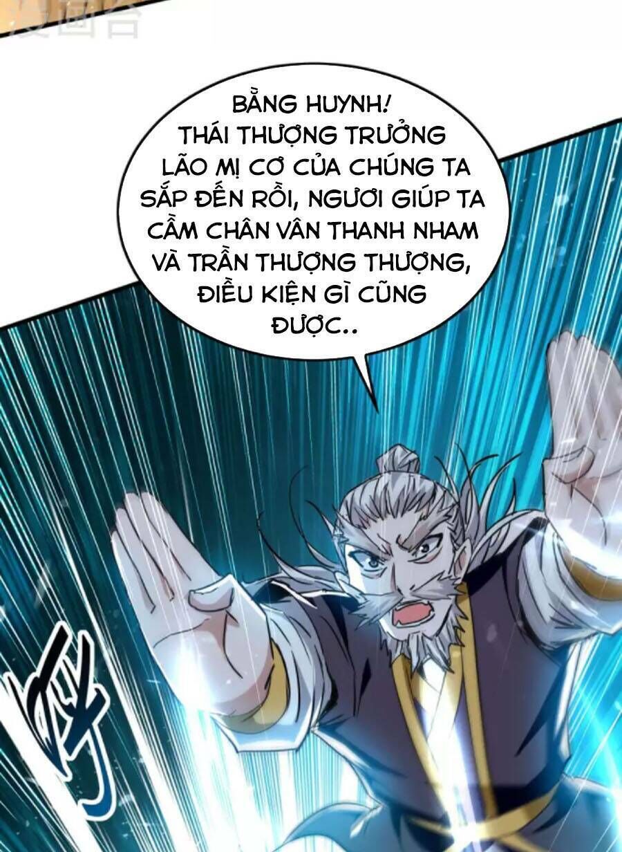 tiên đế qui lai chapter 265 - Trang 2