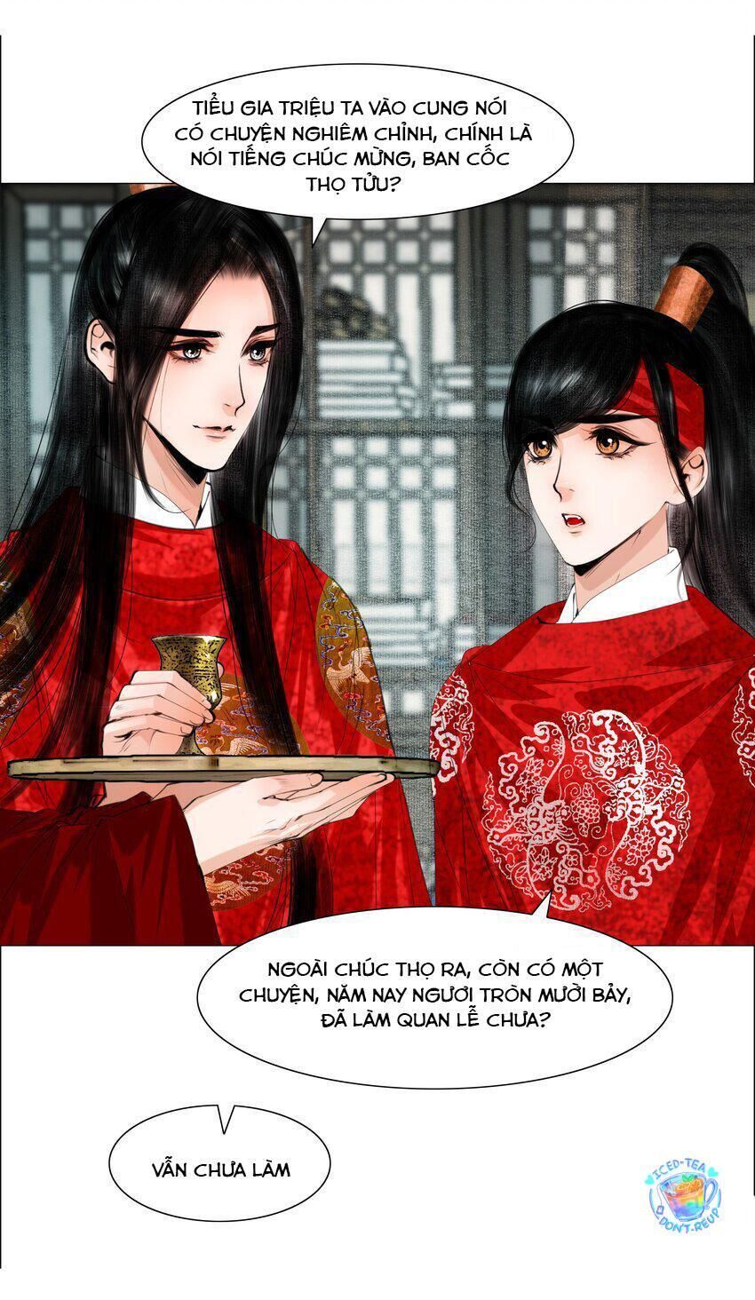 vòng luân hồi Chapter 72 - Next Chương 73