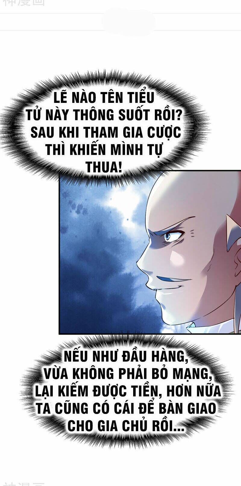 chiến đỉnh Chapter 83 - Trang 2