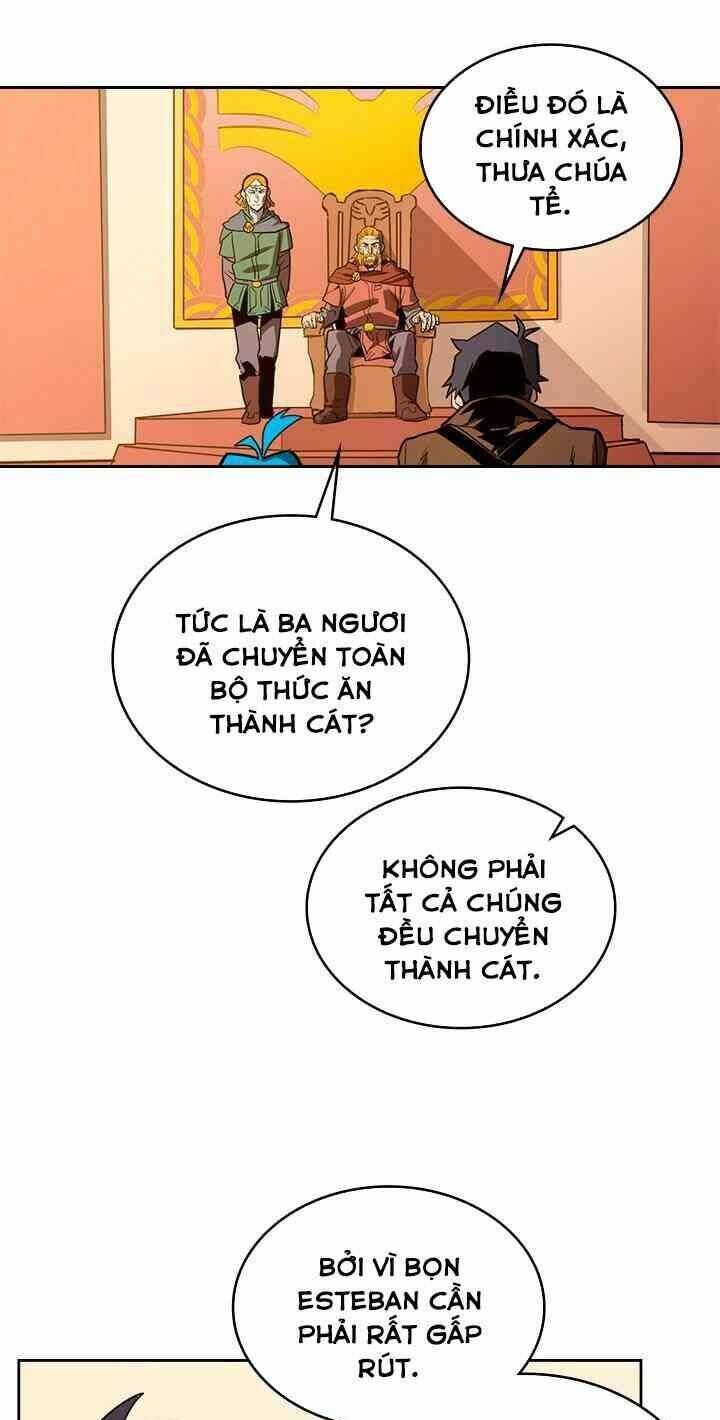 chuyển sinh ma pháp đặc biệt yếu chapter 61 - Trang 2