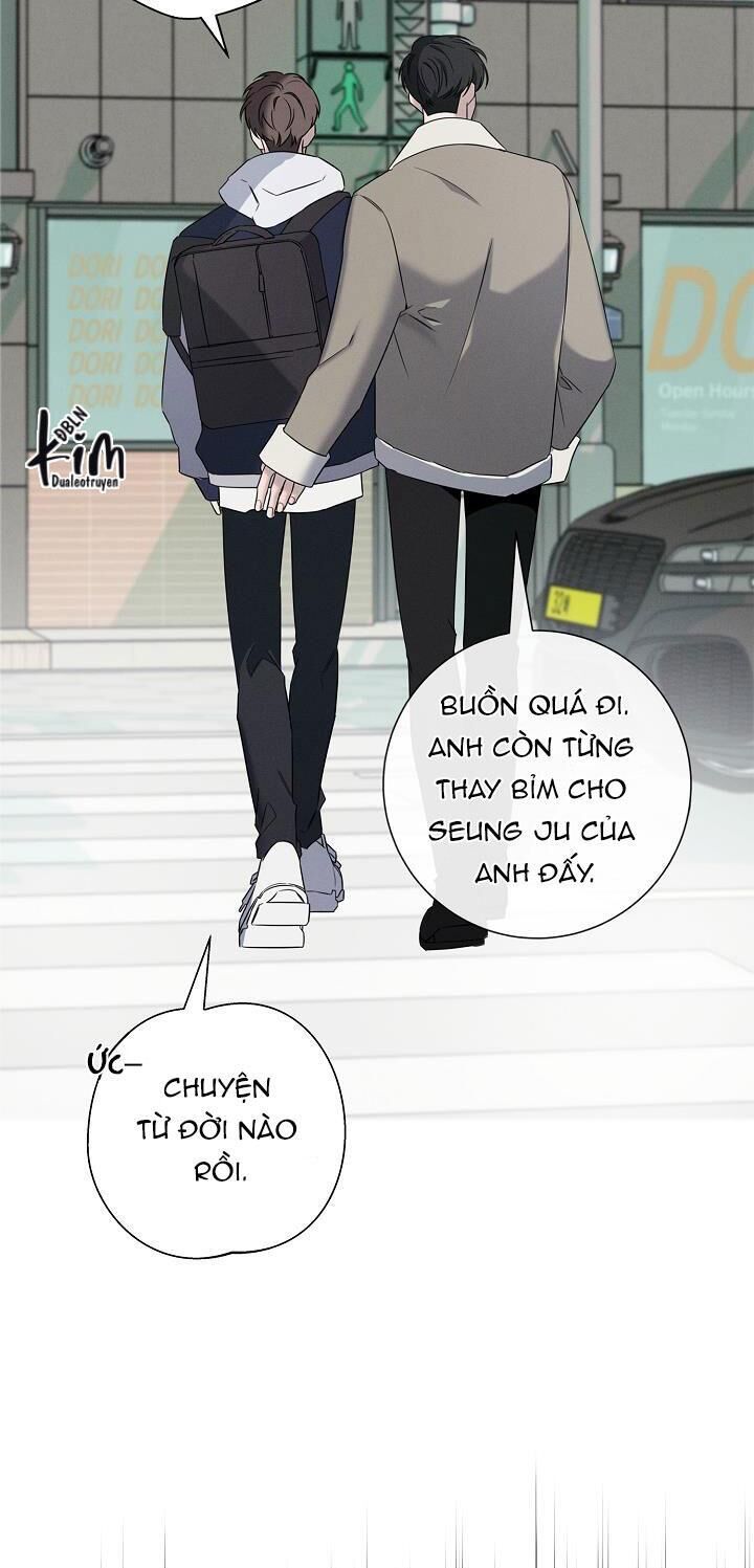 đêm không dấu vết Chapter 5 - Trang 1