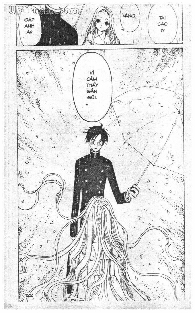 xxxHoLic - Hành Trình Bí Ẩn Chapter 9 - Trang 2