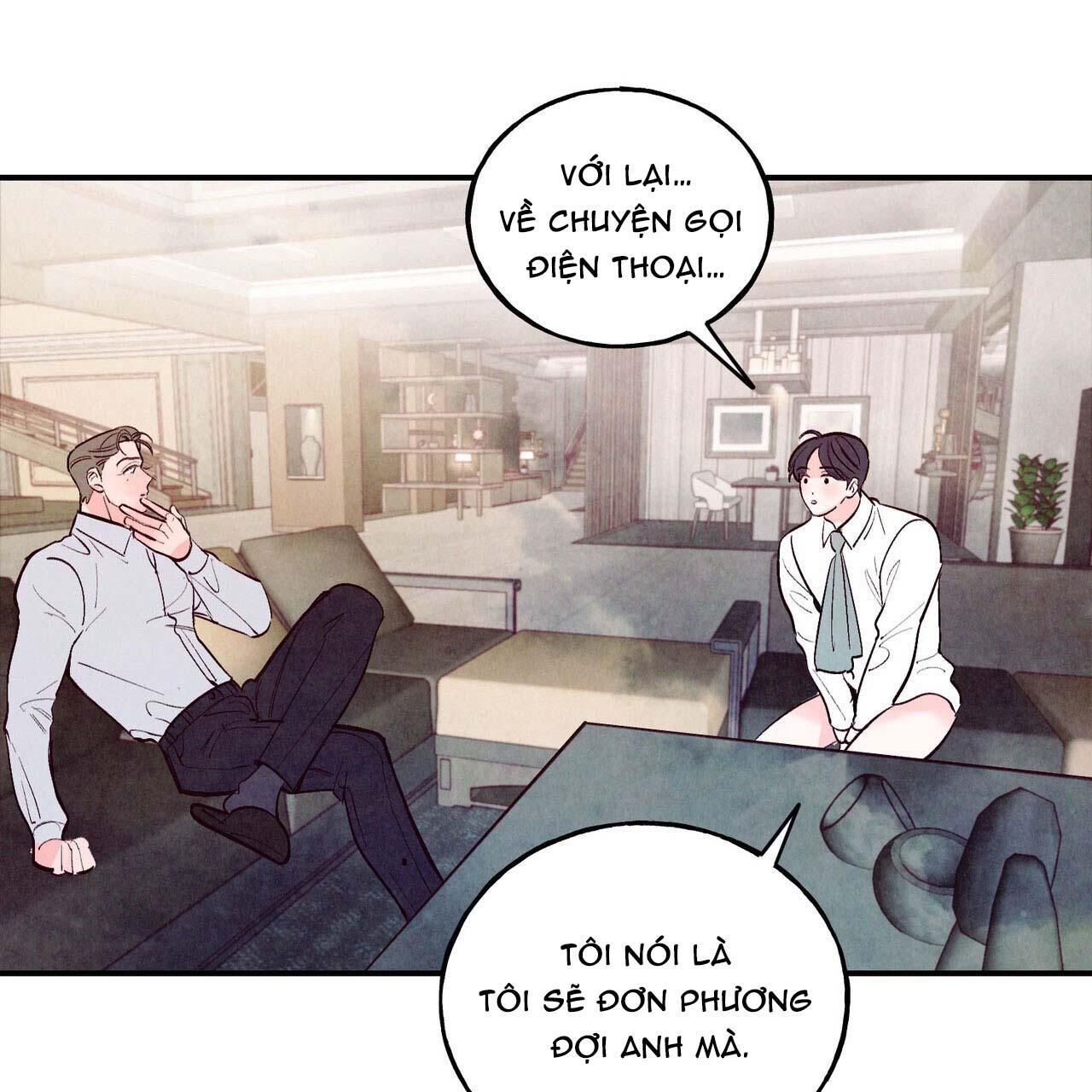 say tình Chapter 33 - Trang 1