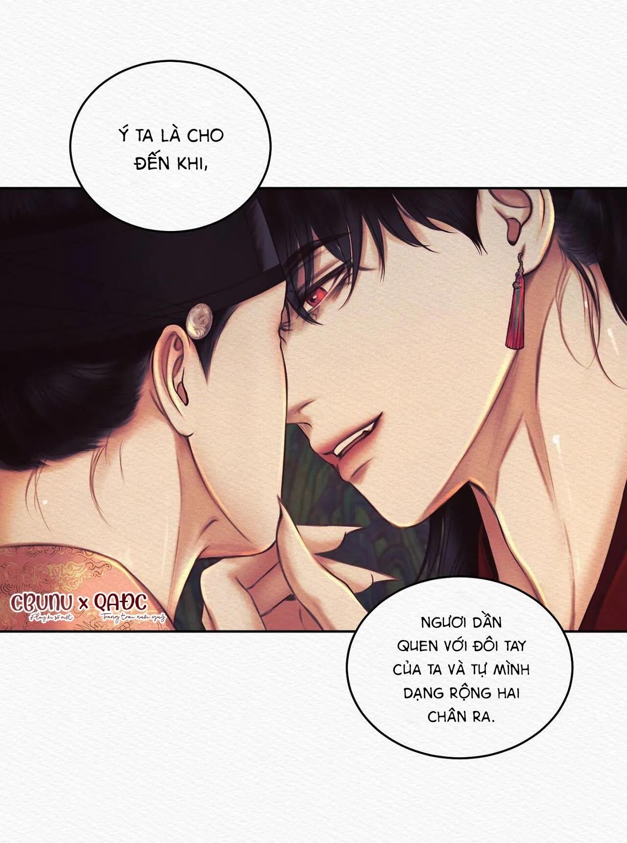 (CBunu) Củy Dạ Khút Chapter 26 - Next Chapter 27