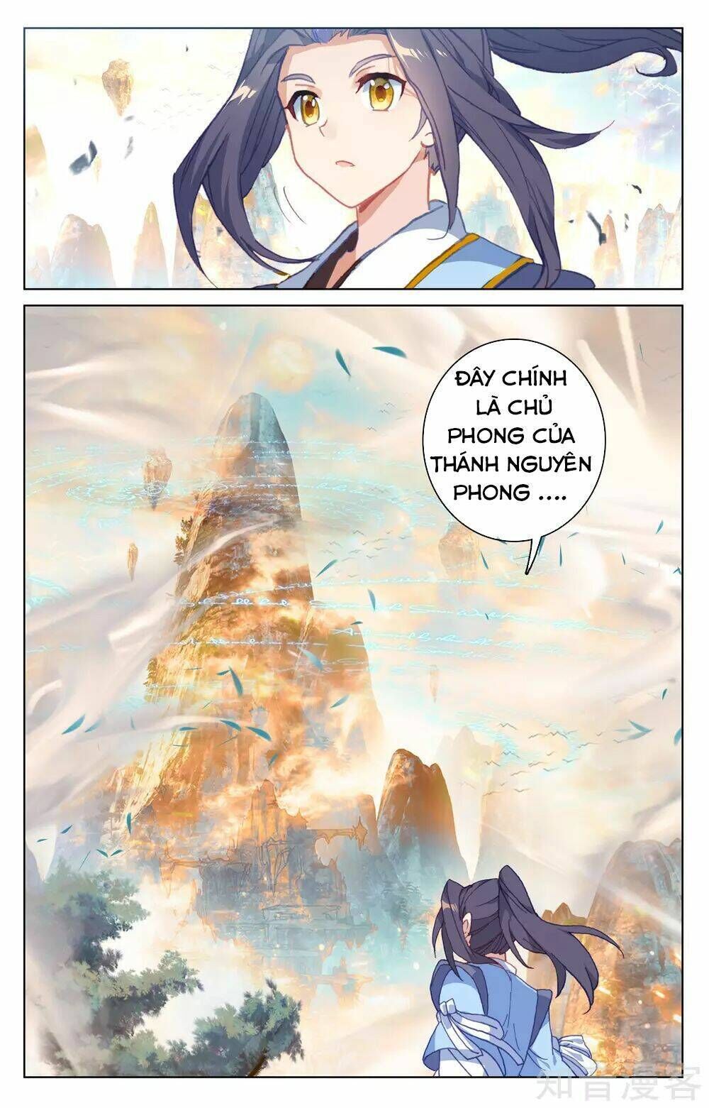 nguyên tôn chapter 162 - Trang 2