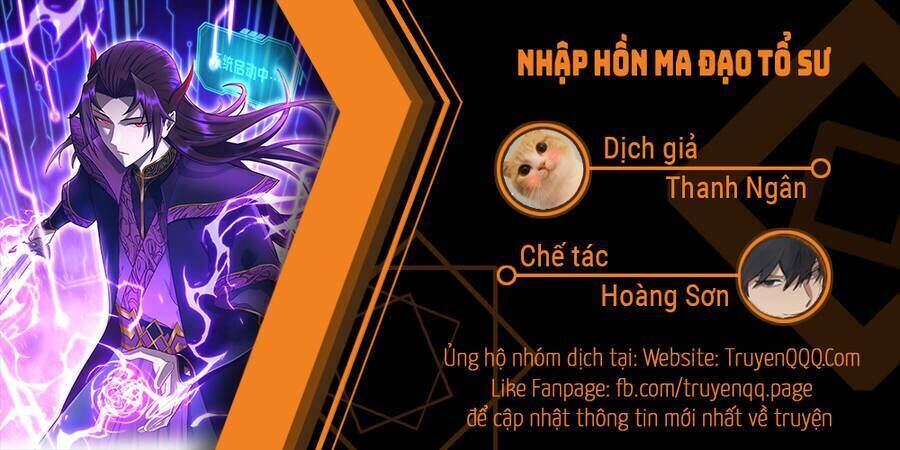 nhập hồn ma đạo tổ sư chapter 8 - Trang 2