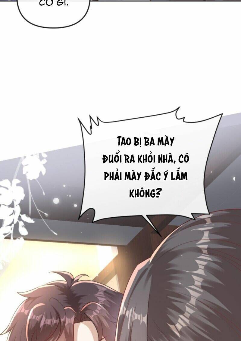 sủng bé cá koi 3 tuổi rưỡi chapter 40 - Next chapter 41