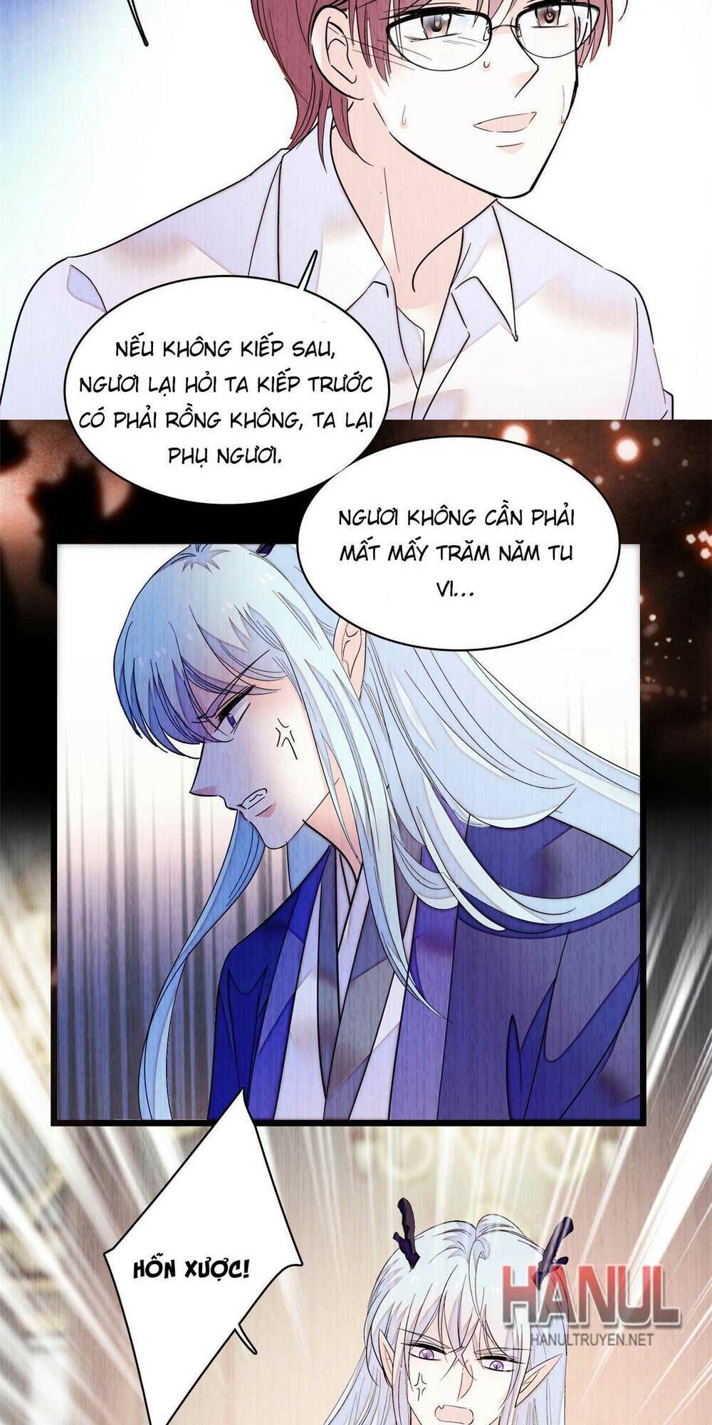 toàn mạng đều là fan cp của tôi với ảnh đế chapter 218 - Next chapter 219