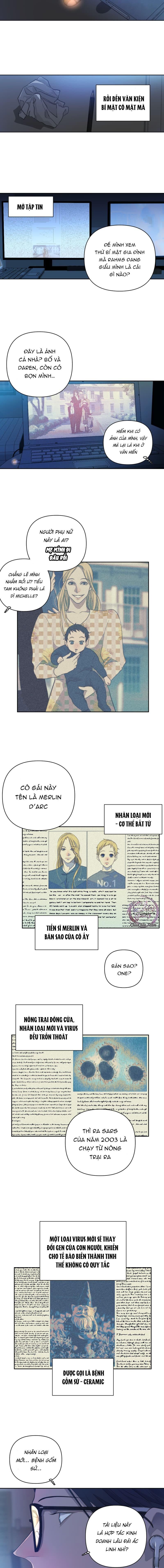 bao nuôi tiền bối Chapter 65 - Trang 1