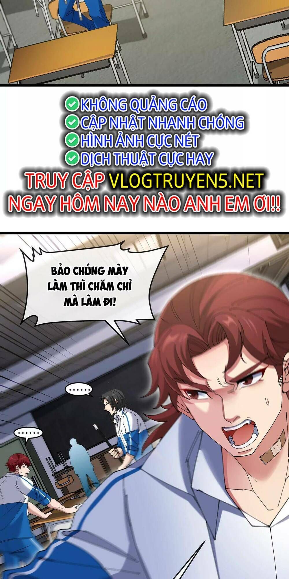 ta là quái thú đại chúa tể chapter 3 - Trang 2