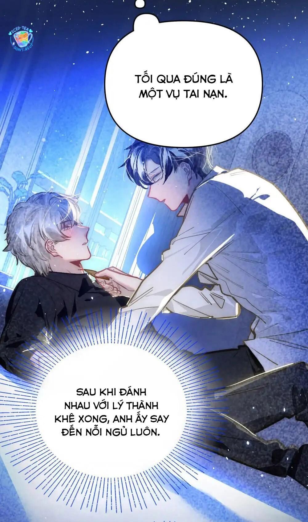 tôi có bệnh Chapter 44 - Next chapter 45