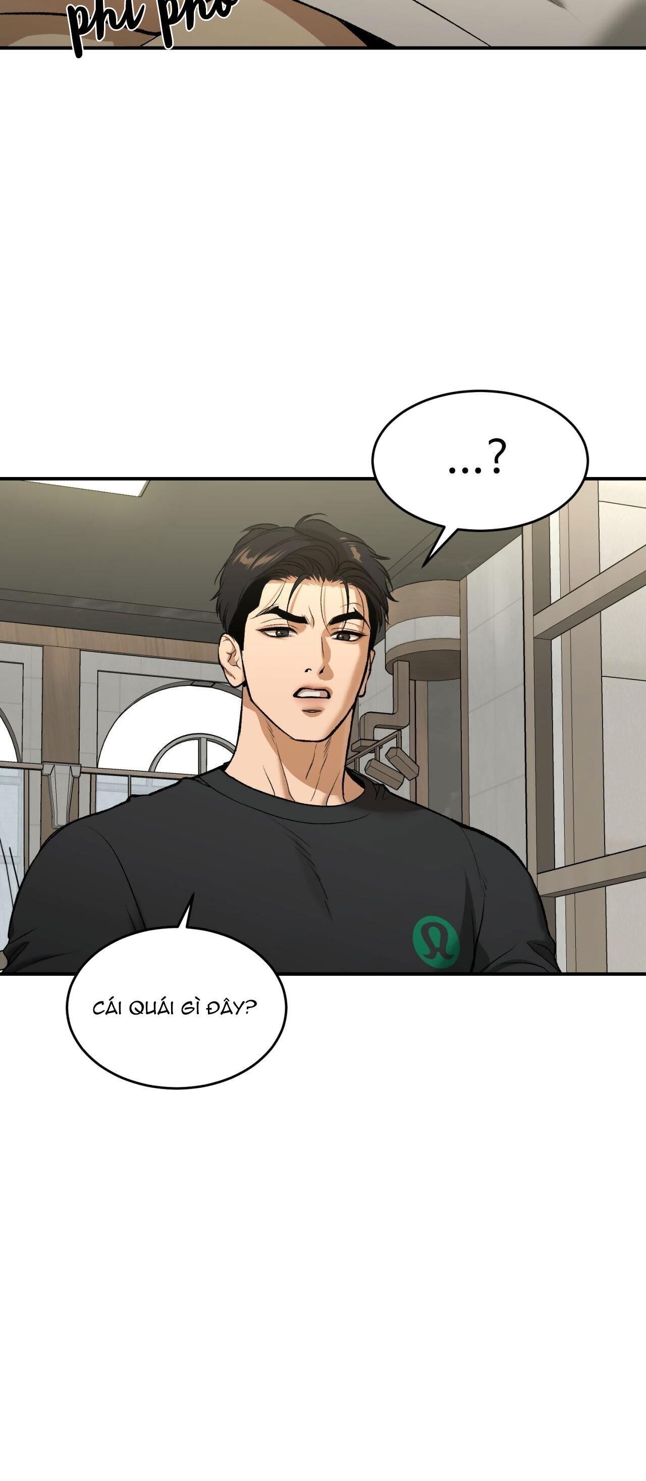 điềm rủi Chapter 42 - Trang 2