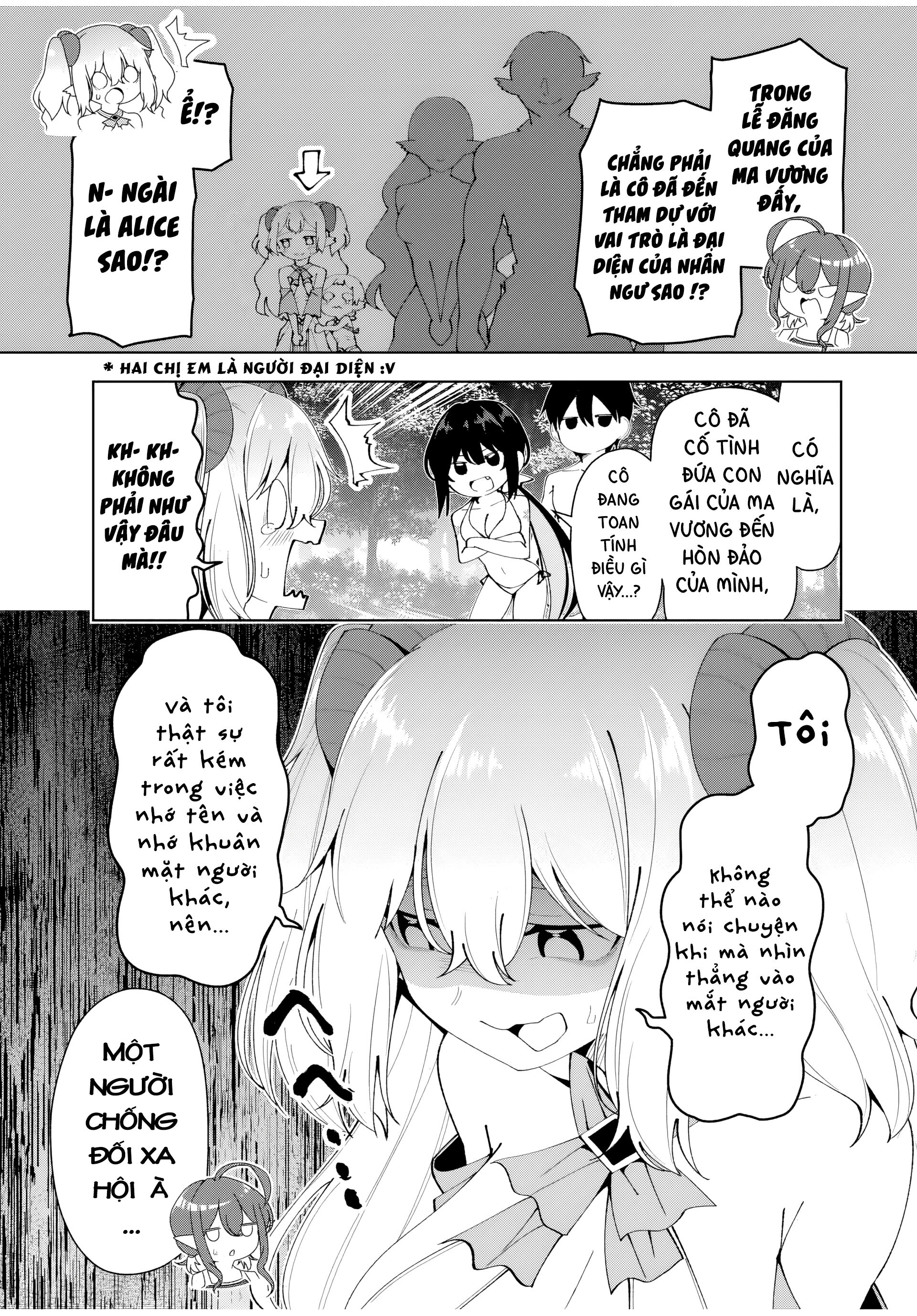 yuusha to yobareta nochi ni: soshite musou otoko wa kazoku wo tsukuru Chapter 35 - Trang 2