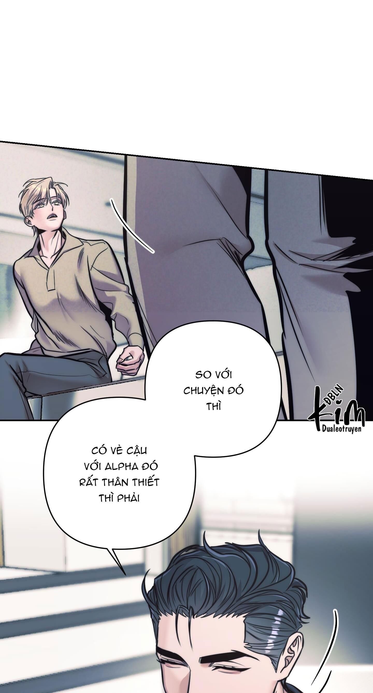 KỲ THỊ Chapter 19 - Trang 1