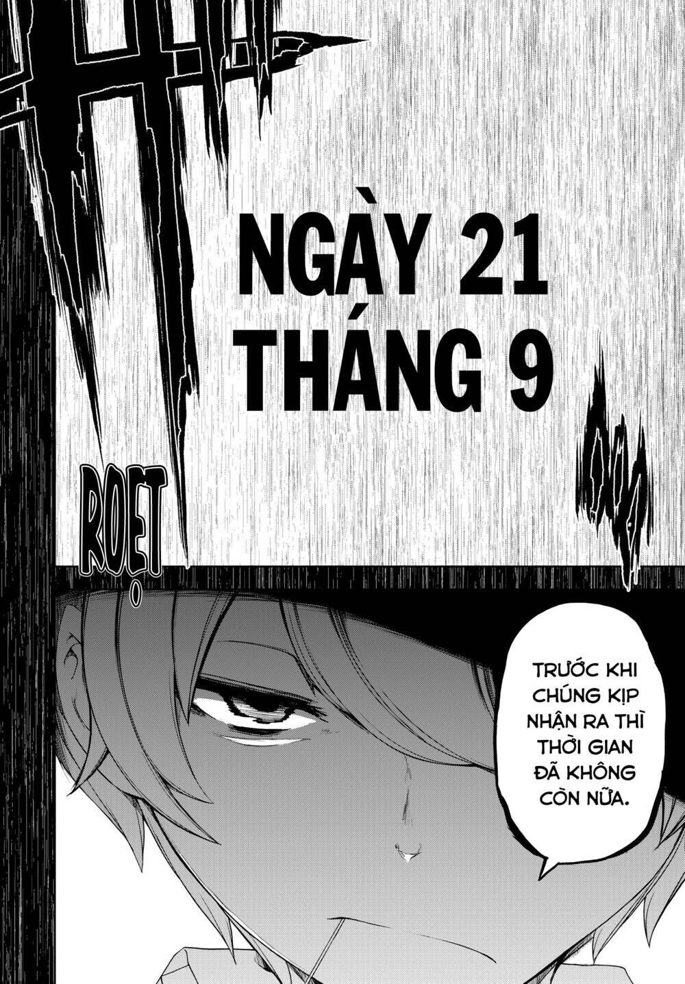 yozakura quartet chapter 167.4 - Trang 2