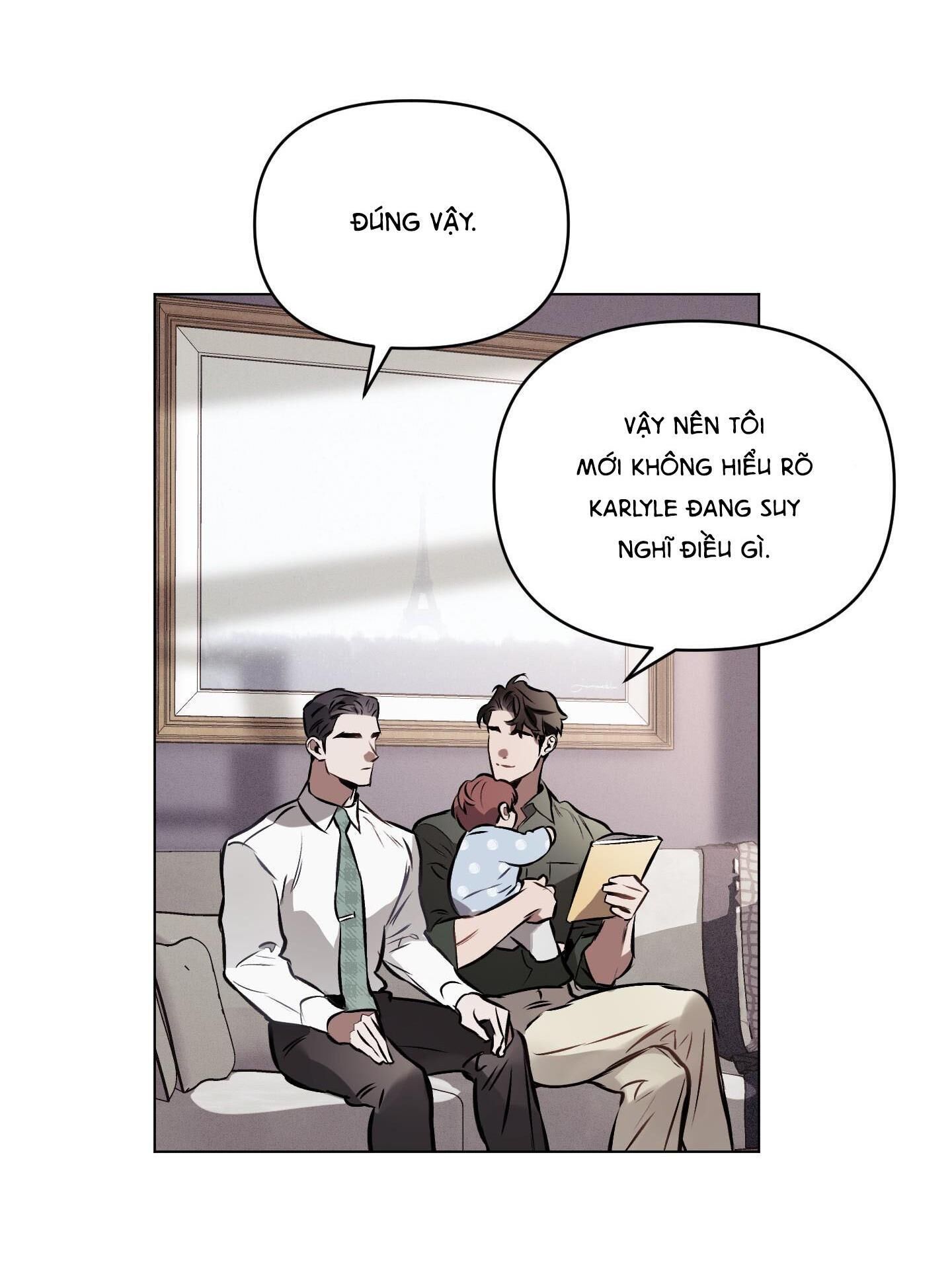 (CBunu) Định Tên Mối Quan Hệ Chapter 32 - Trang 2