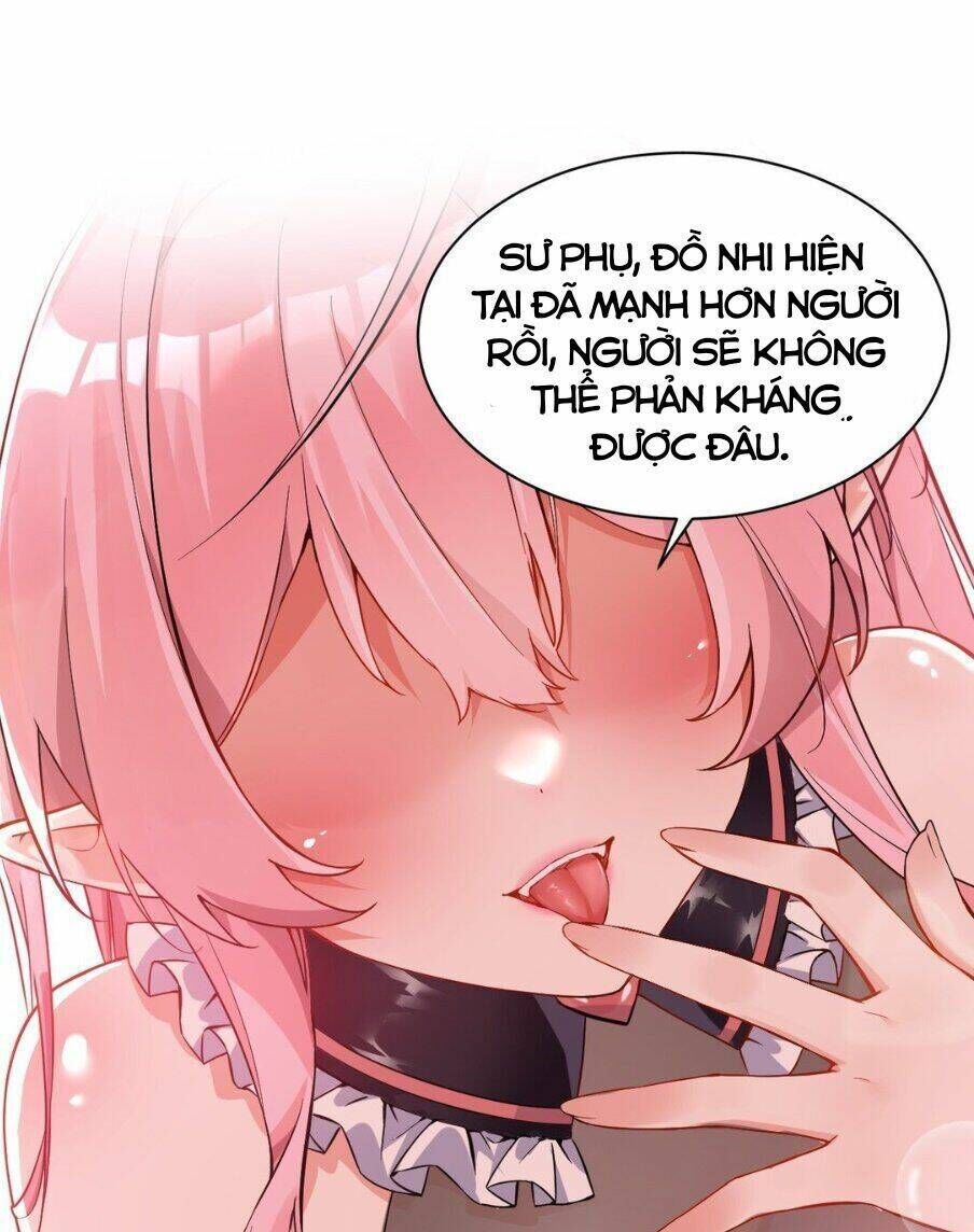 trời sinh mị cốt, ta bị đồ nhi yandere để mắt tới Chapter 0 - Next chapter 1