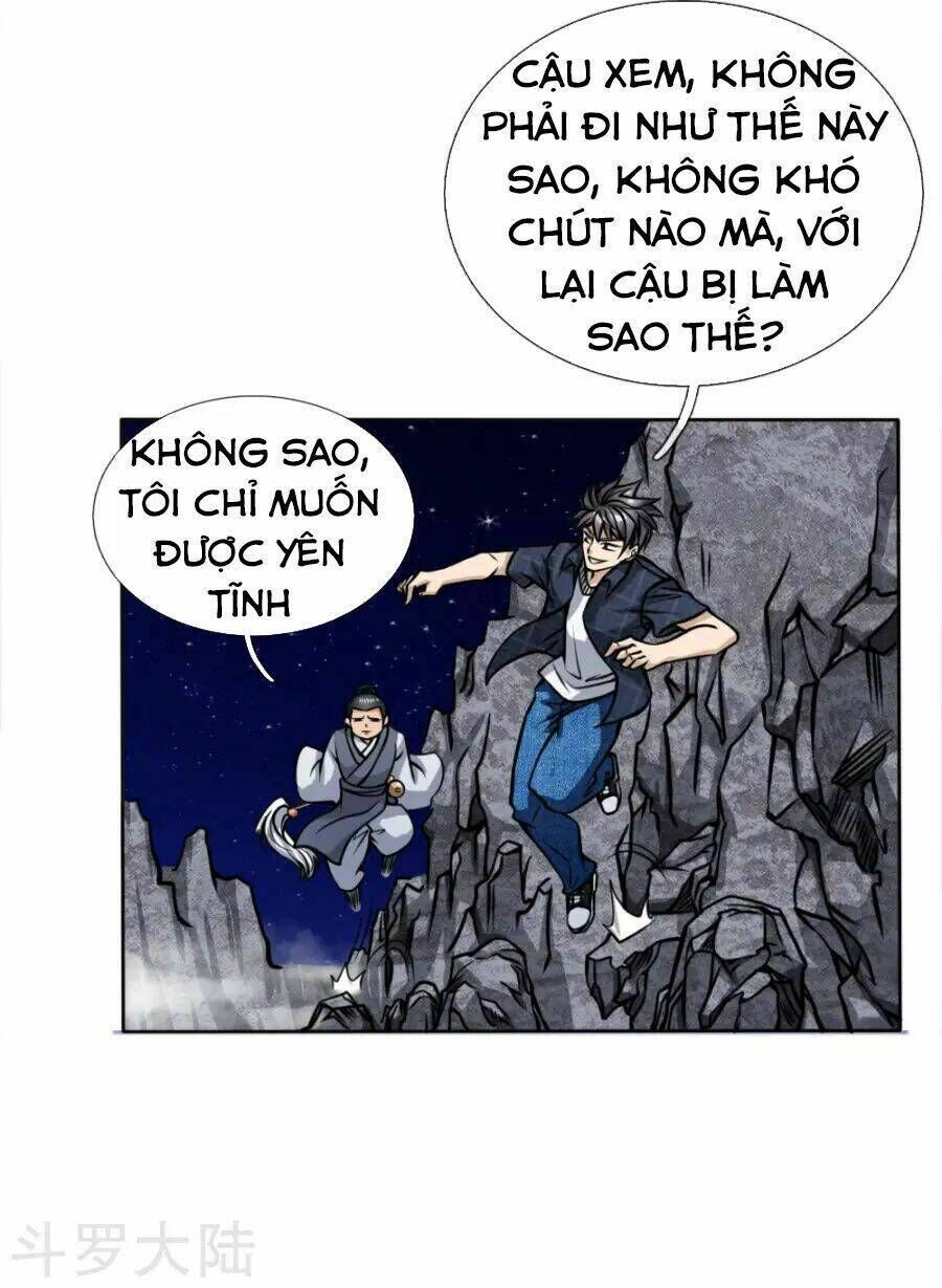 tuyệt thế binh vương chapter 46 - Trang 2