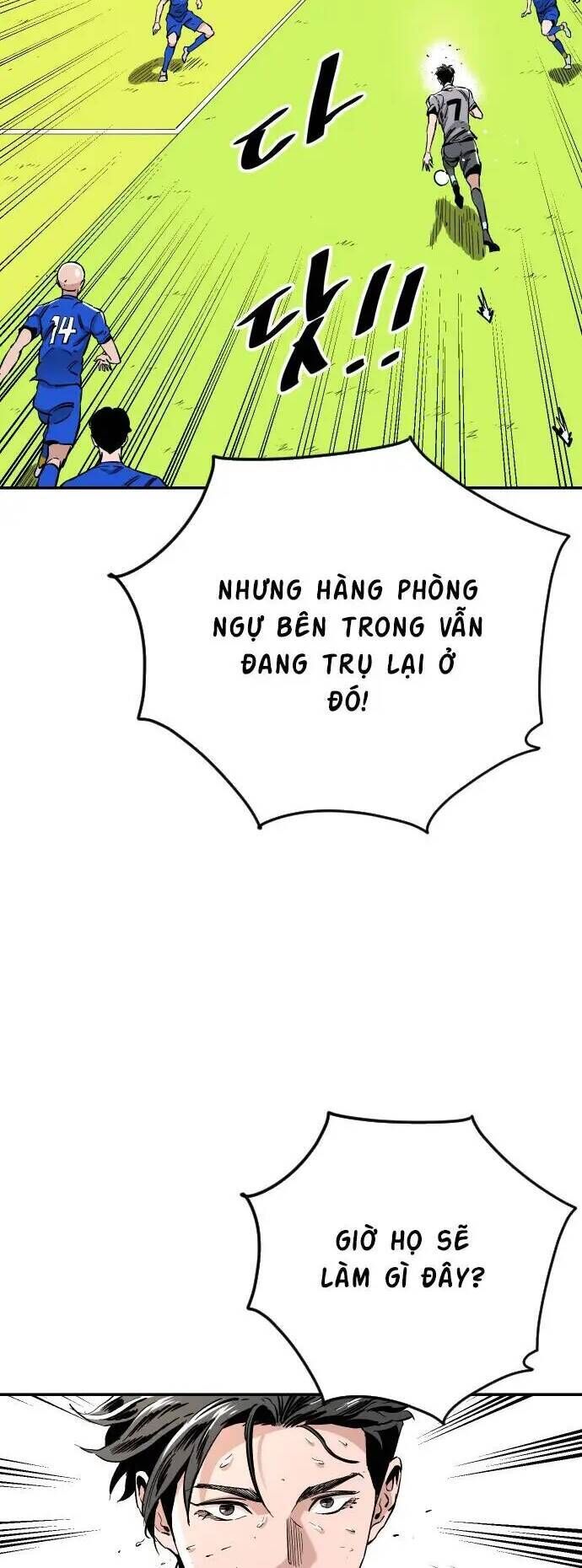 sân cỏ chiến kí chapter 92 - Trang 2