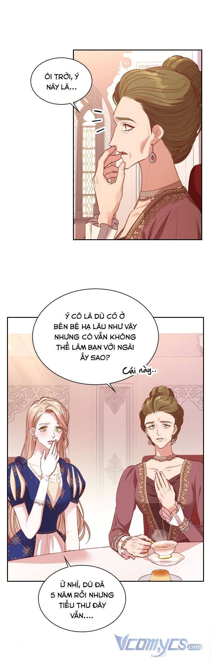 thư ký của bạo chúa chương 53 - Next Chapter 53.1