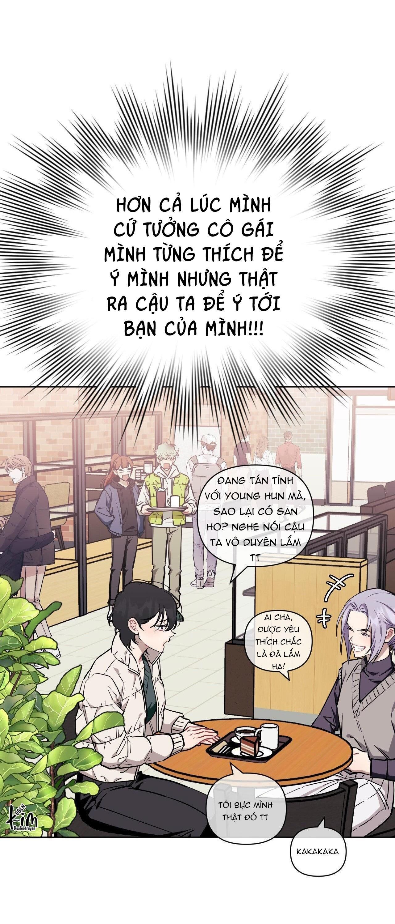 hơn cả bạn bè Chapter 73 NT TAK-SANHO 5 - Trang 2