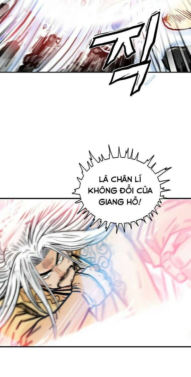 hỏa sơn quyền chapter 100 - Trang 2