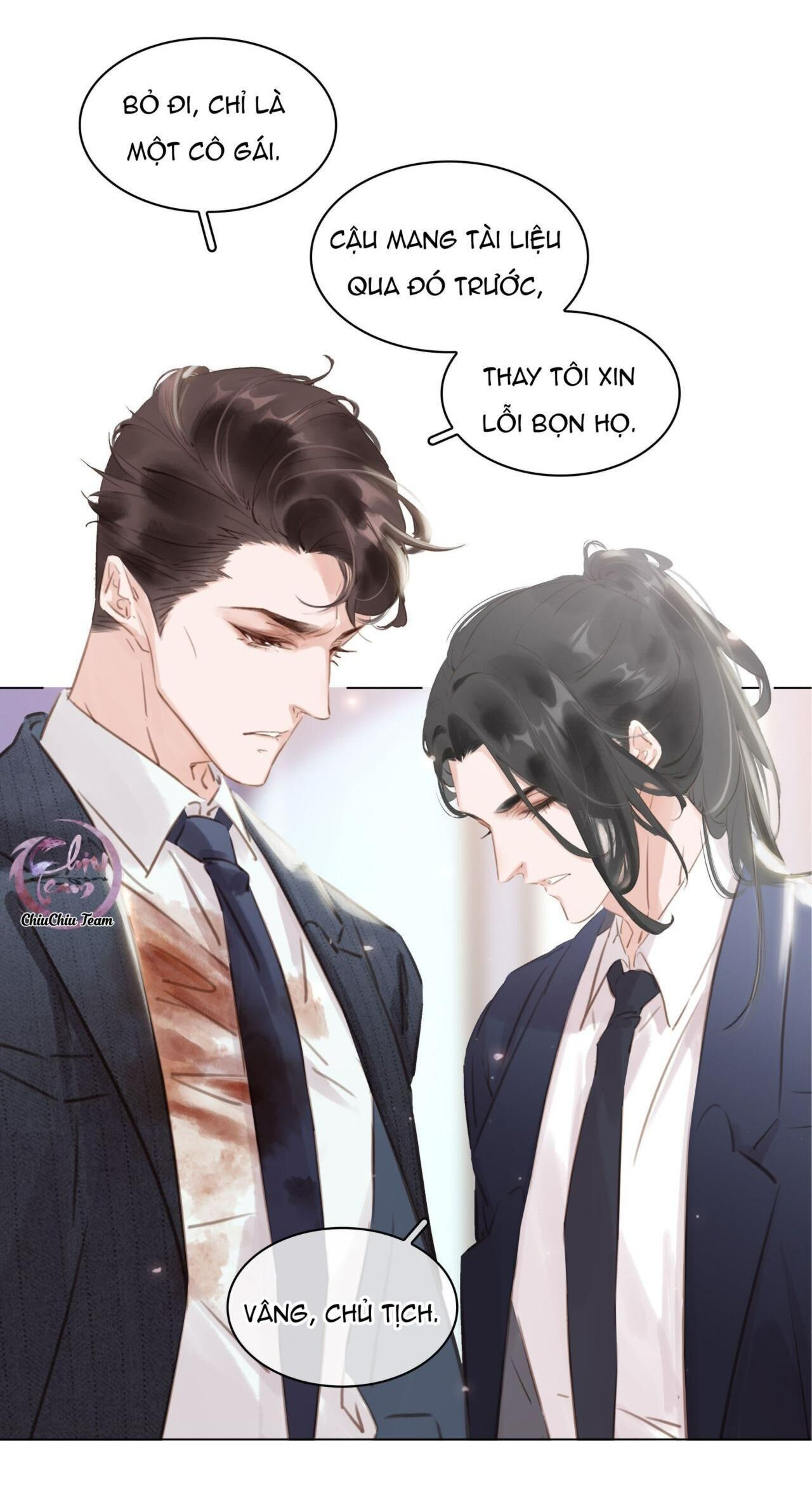 không làm trai bao! Chapter 26 - Trang 1