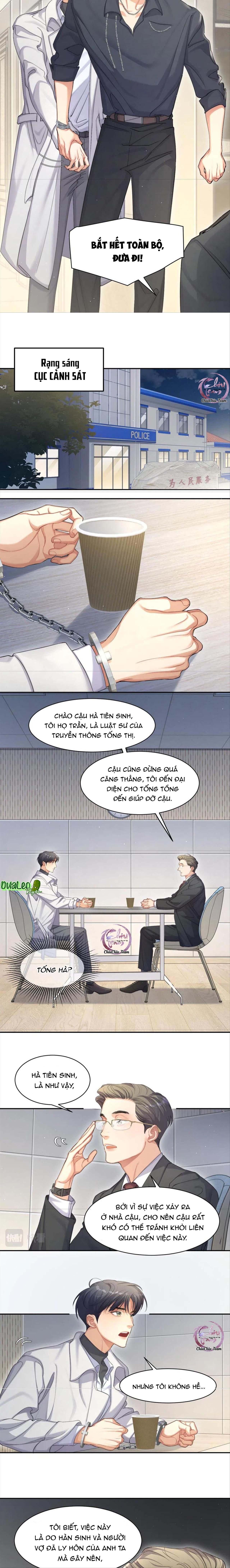 tướng quân! coi chừng chó dại! Chapter 48 - Trang 2