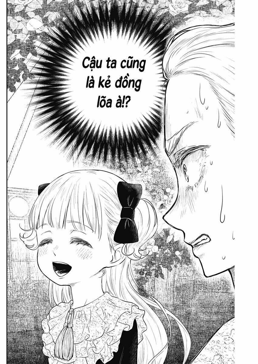 gia đình của những chiếc bóng chapter 97 - Next chapter 98