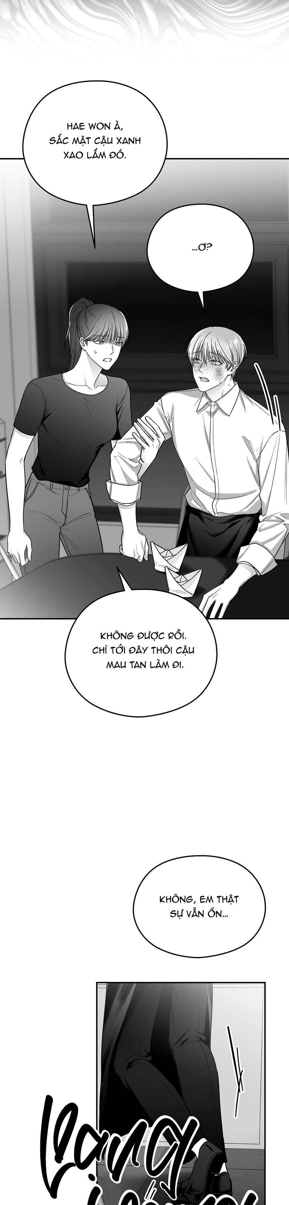 non zero sum Chapter 16 - Trang 1