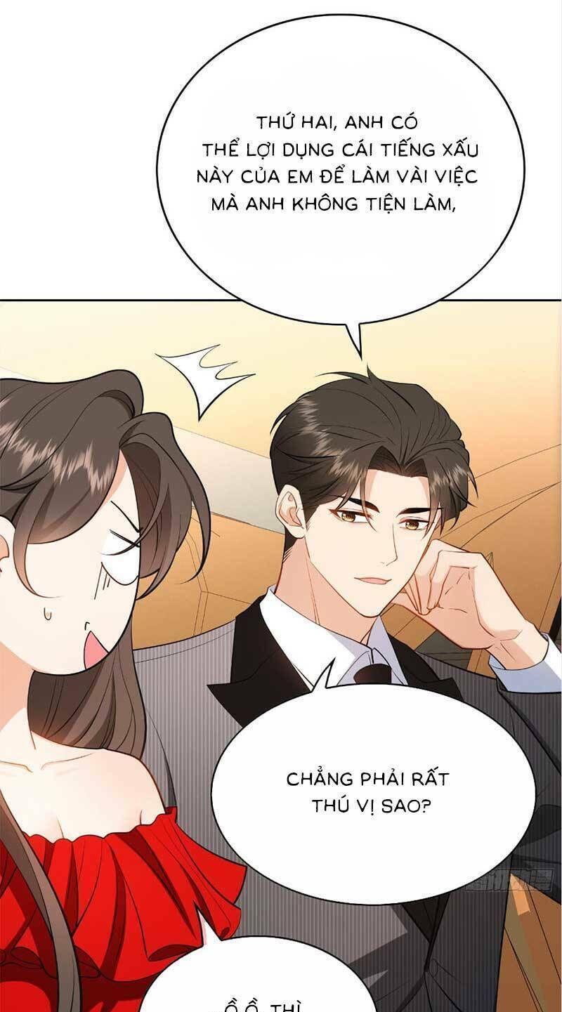 người yêu hợp đồng của chủ tịch chapter 6.1 - Trang 2