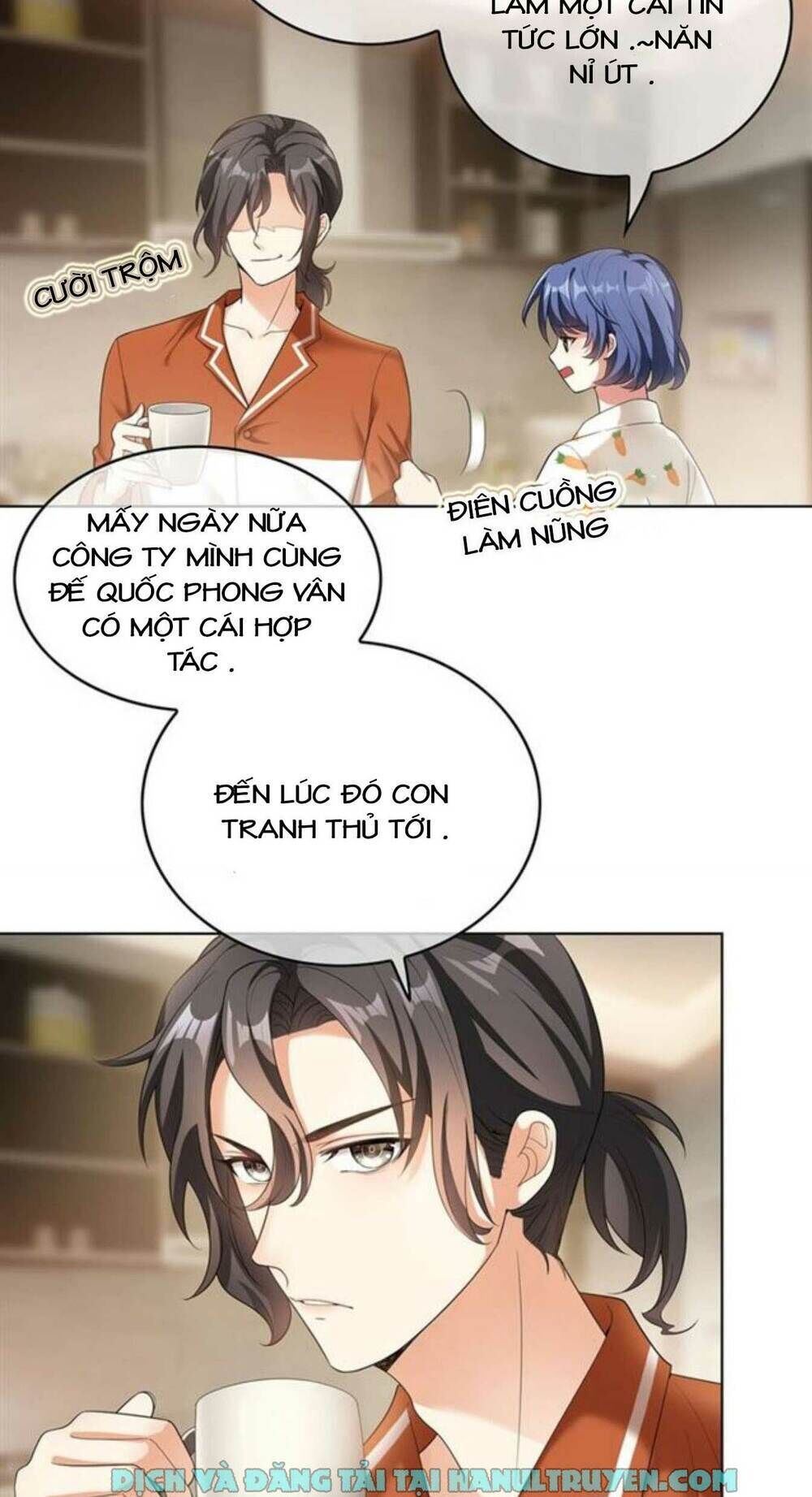 cô vợ nhỏ nuông chiều quá lại thành ác!! chapter 48 - Trang 2