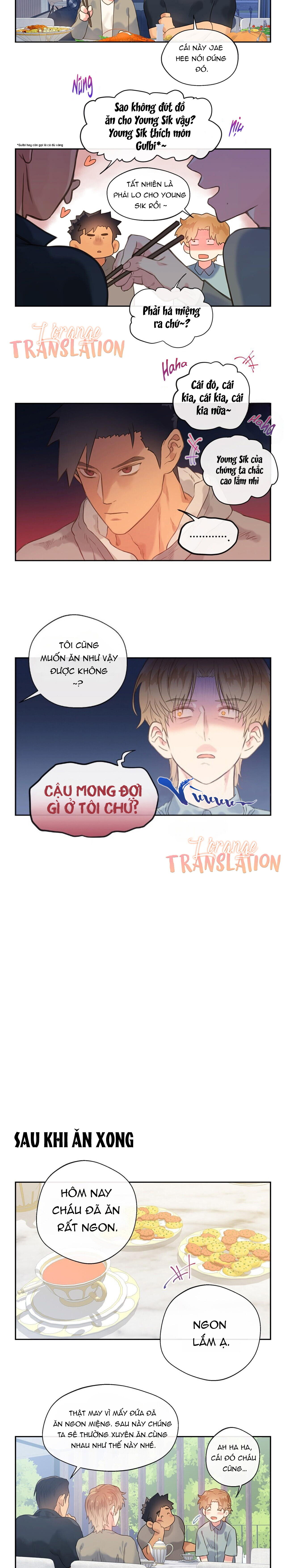 Đừng Động, Không Tôi "Bắn" Chapter 10 - Next Chapter 11 (H)