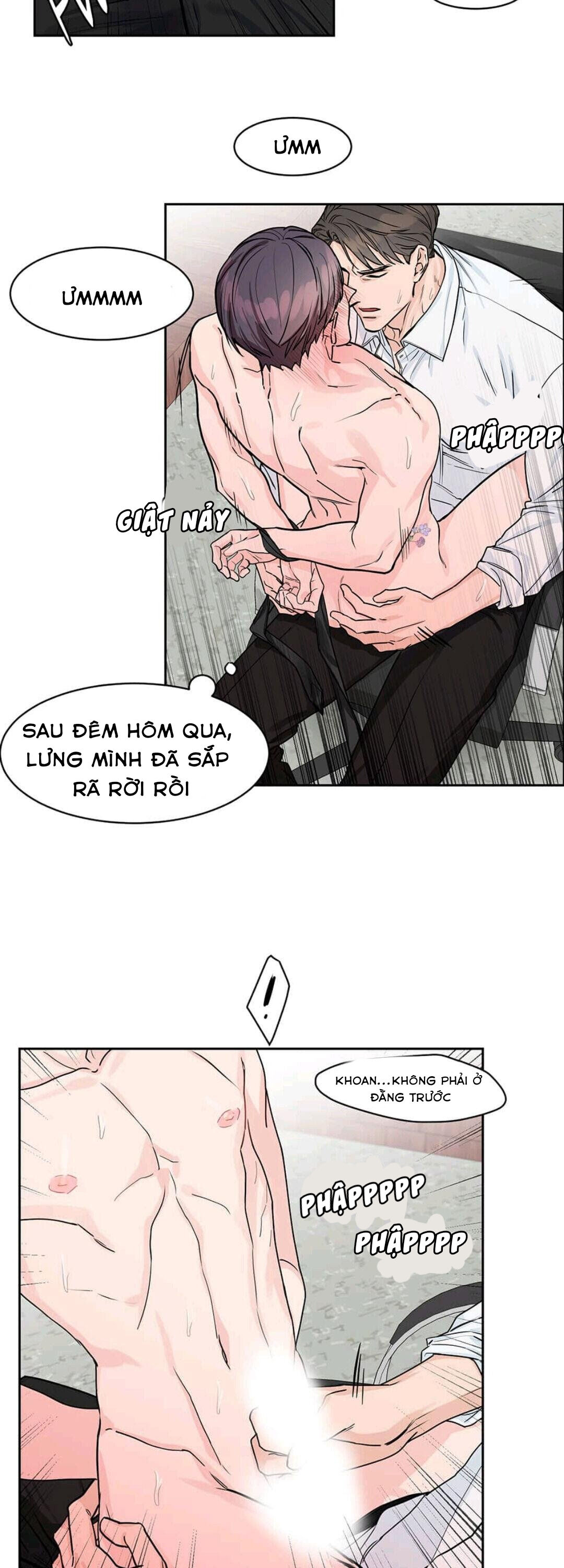 Anh sẽ đăng kí chứ? Chapter 13.2 - Next Chapter 14.1