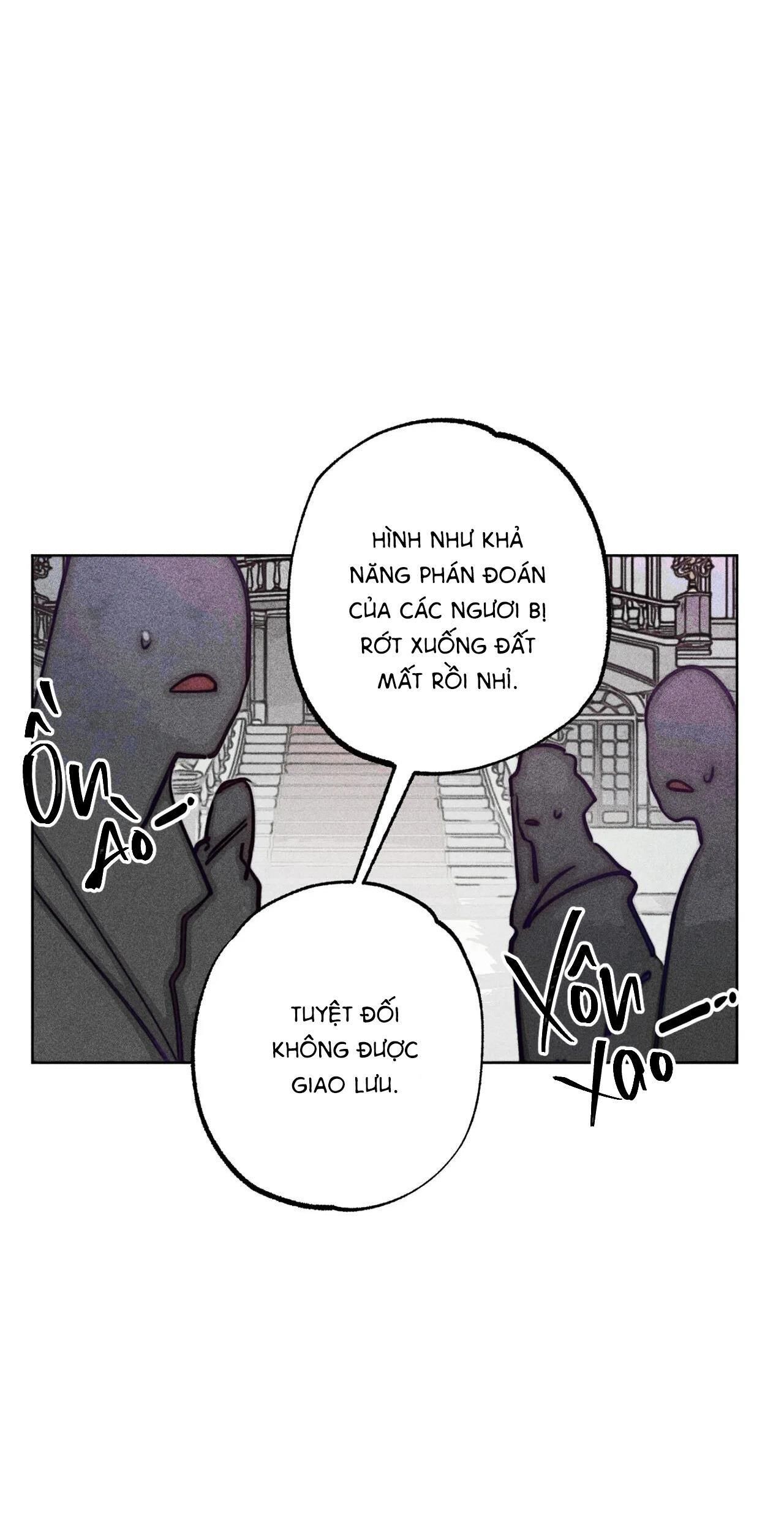 (cbunu) làm vị cứu tinh thật dễ dàng Chapter 49 - Trang 1